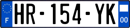 HR-154-YK
