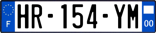 HR-154-YM