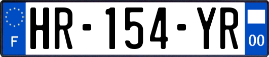 HR-154-YR