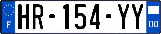 HR-154-YY