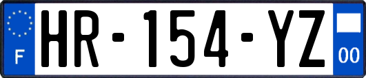 HR-154-YZ