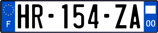 HR-154-ZA