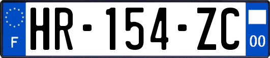 HR-154-ZC