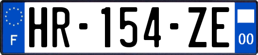 HR-154-ZE
