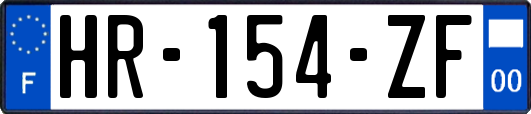 HR-154-ZF