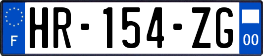 HR-154-ZG