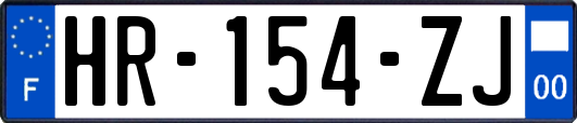 HR-154-ZJ