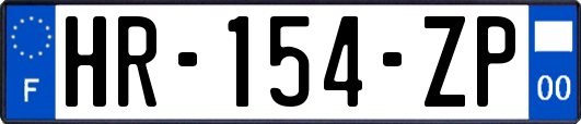 HR-154-ZP