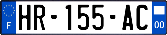 HR-155-AC