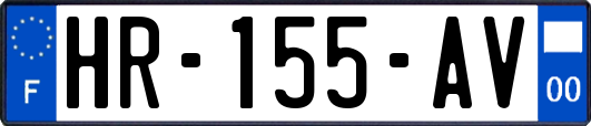 HR-155-AV