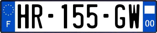 HR-155-GW