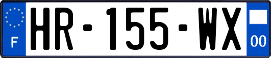 HR-155-WX