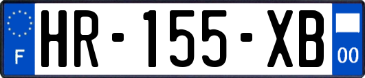HR-155-XB