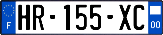 HR-155-XC