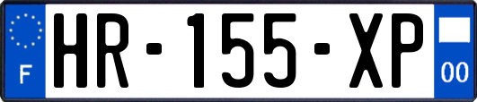 HR-155-XP