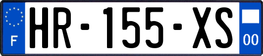 HR-155-XS