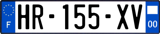 HR-155-XV