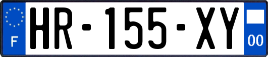 HR-155-XY