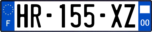 HR-155-XZ