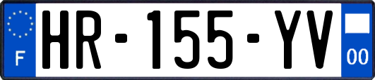 HR-155-YV