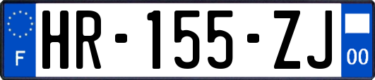 HR-155-ZJ