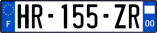 HR-155-ZR