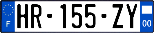HR-155-ZY