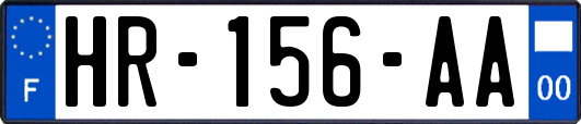 HR-156-AA