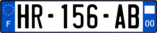 HR-156-AB