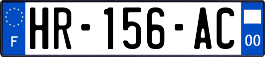 HR-156-AC
