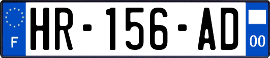 HR-156-AD