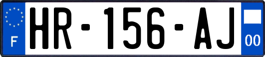 HR-156-AJ