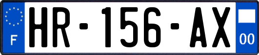 HR-156-AX
