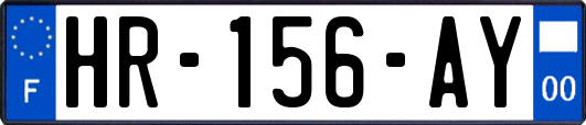 HR-156-AY