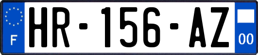 HR-156-AZ