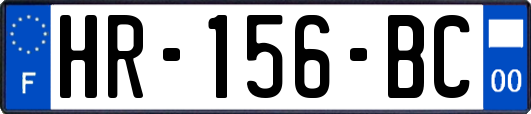 HR-156-BC