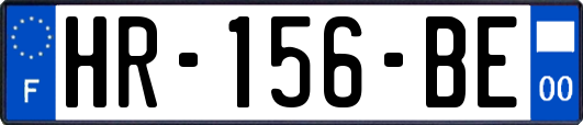 HR-156-BE