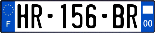 HR-156-BR