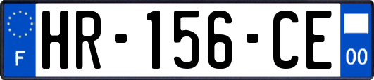 HR-156-CE