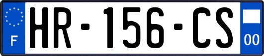 HR-156-CS