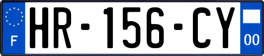 HR-156-CY
