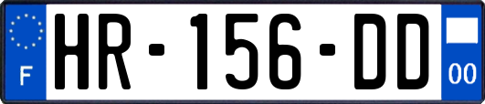 HR-156-DD