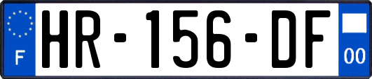 HR-156-DF