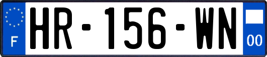 HR-156-WN