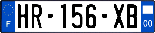 HR-156-XB
