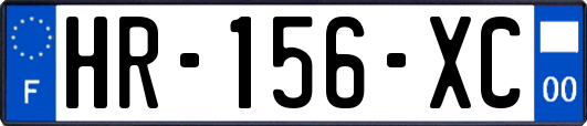 HR-156-XC