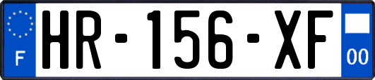 HR-156-XF