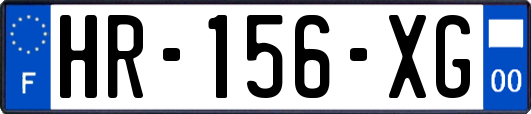 HR-156-XG