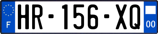 HR-156-XQ