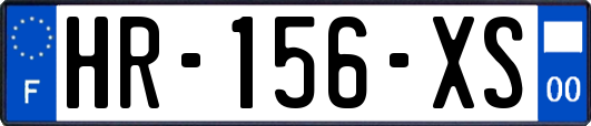 HR-156-XS